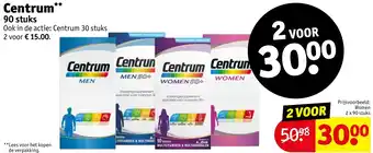 Kruidvat Centrum aanbieding