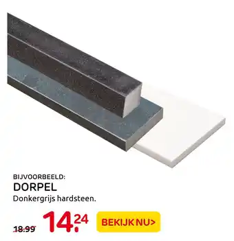 Praxis Dorpel aanbieding