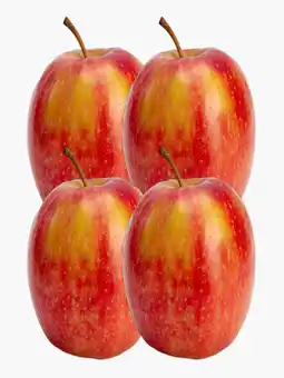 Flink Appel Gala 4st aanbieding