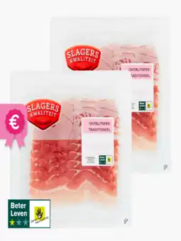 Flink Slagerskwaliteit Ontbijtspek 100g 2x aanbieding