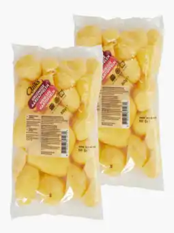 Flink Aardappel Kruimig Geschild 800g 2x aanbieding