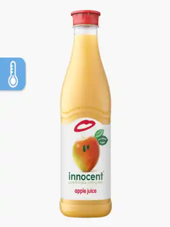Flink Innocent Apple juice 900ml aanbieding