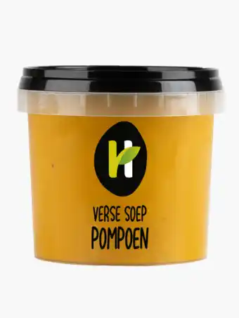 Flink Verse pompoensoep 500ml aanbieding