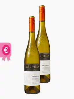 Flink Park Villa Chardonnay 0.75l 2x aanbieding