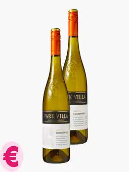 Flink Park Villa Chardonnay 0.75l 2x aanbieding