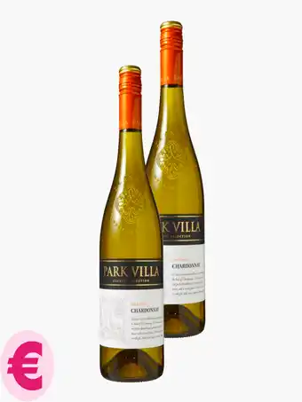 Flink Park Villa Chardonnay 0.75l 2x aanbieding