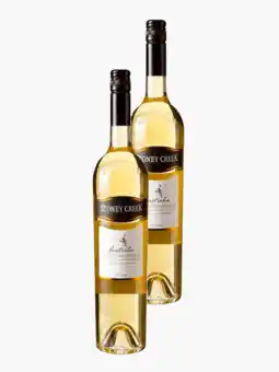 Flink Stoney Creek - Chardonnay Semillion 750 ML 2x aanbieding