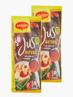 Flink Maggi Jus 29g 2x aanbieding