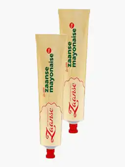 Flink Zaanse Mayonaise 200ml 2x aanbieding