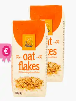 Flink Molina Oats Havermout 500g 2x aanbieding