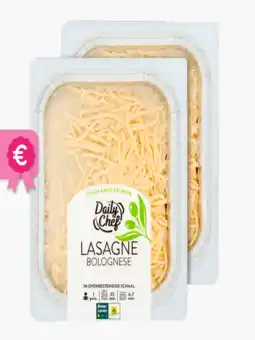 Flink Daily Chef Lasagne bolognese 400g 2x aanbieding