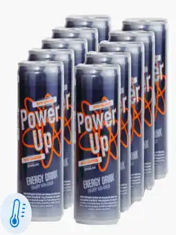 Flink Power Up 25cl 10x aanbieding