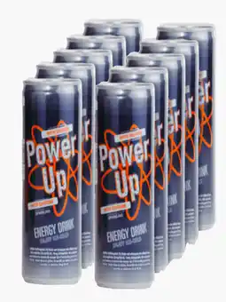 Flink Power Up 25cl 10x aanbieding