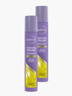 Flink Andrelon Special Droogshampoo Verrassend Volume 245ml 2x aanbieding