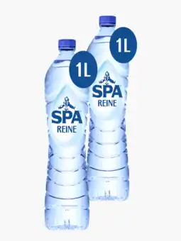 Flink Spa Reine 1L 2x aanbieding