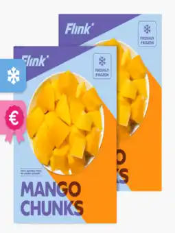 Flink Flink Mango Stukjes 250g 2x aanbieding