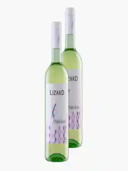 Flink Lizard Pinot Grigio 0.75l 2x aanbieding