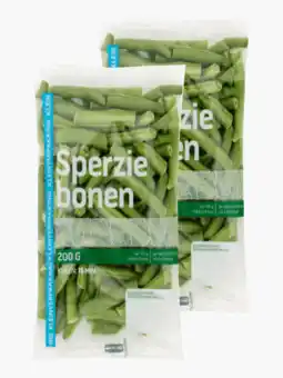 Flink Sperziebonen 200g 2x aanbieding