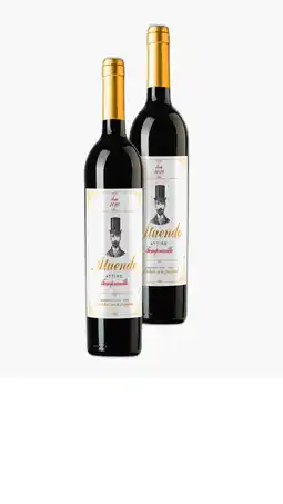 Flink Atuendo Tempranillo 0.75L 2x aanbieding