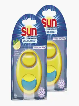 Flink Sun Machineverfrisser Citroen 1 St. 2x aanbieding