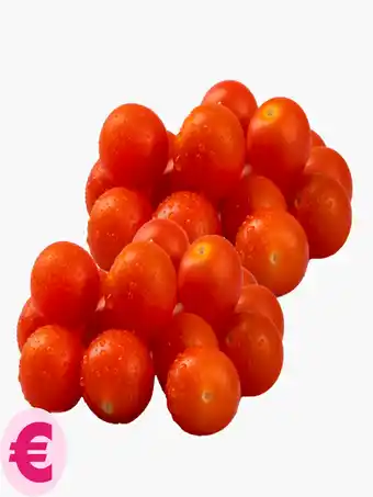 Flink Cherry tomaten 250g 2x aanbieding