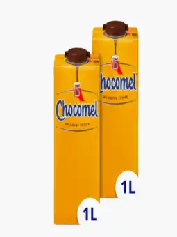 Flink Chocomel vol 1L 2x aanbieding