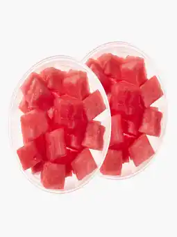 Flink Watermeloen salade 200g 2x aanbieding