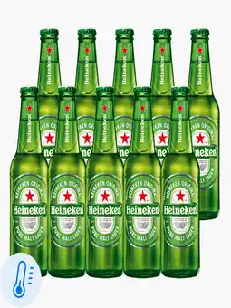 Flink Heineken Pils 0,3L 10x aanbieding