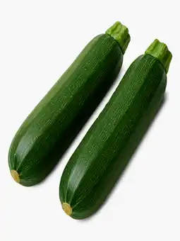 Flink Courgette 2st aanbieding