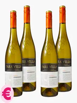 Flink Park Villa Chardonnay 0.75l 4x aanbieding