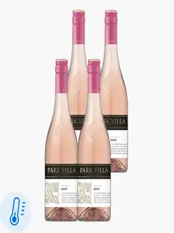 Flink Park Villa Rose 0.75l 4x aanbieding