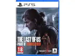 MediaMarkt Sony Computer Entertainment The Last Of Us Part Ii Remastered Playstation 5 aanbieding