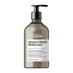 Douglas L´Oréal Professionnel Absolut Repair Molecular Hair Shampoo aanbieding