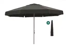 Kees Smit Shadowline Bonaire parasol ø 400cm aanbieding