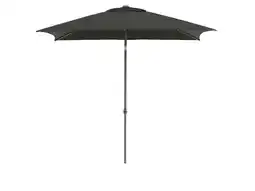 Kees Smit Shadowline Push-up parasol 250x200cm aanbieding