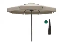 Kees Smit Shadowline Bonaire parasol ø 350cm aanbieding