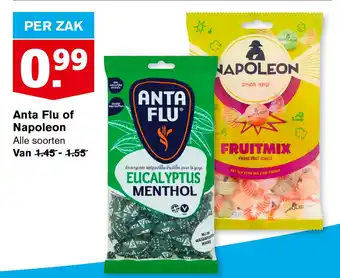 Hoogvliet Anta Flu of Napoleon aanbieding