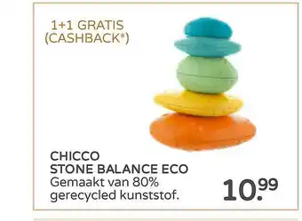 Prenatal Chicco Stone Balance Eco aanbieding