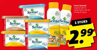 Boni Sense bewust aanbieding