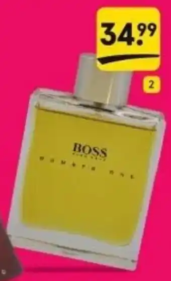 Etos Hugo Boss No.1 eau de toilette 100 ml aanbieding