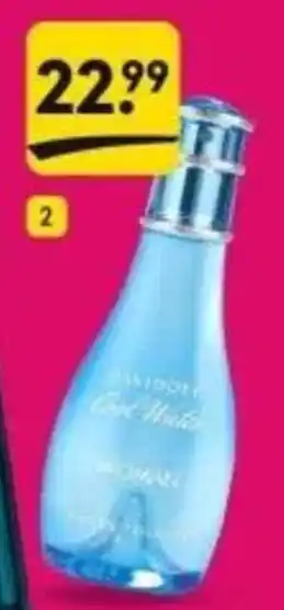 Etos Davidoff Cool Water Woman eau de toilette 50 ml aanbieding