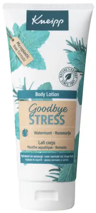 De Online Drogist Kneipp Body Lotion Goodbye Stress aanbieding