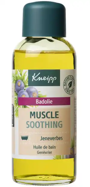 De Online Drogist Kneipp Badolie Muscle Soothing 100ML aanbieding