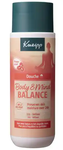 De Online Drogist Kneipp Douche Body & Mind Balance 200ML aanbieding