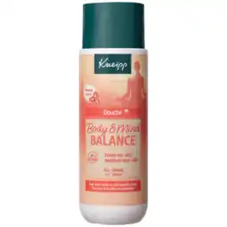 De Online Drogist Kneipp Douche Body & Mind Balance 200ML aanbieding