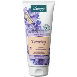 De Online Drogist Kneipp Douche Scrub Relaxing aanbieding