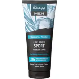 De Online Drogist Kneipp Men Douche 2-in-1 Sport aanbieding