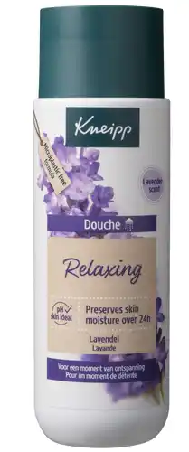 De Online Drogist Kneipp Douche Relaxing 200ML aanbieding