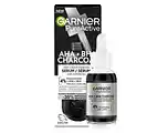De Online Drogist Garnier PureActive AHA + BHA Charcoal Anti-Onzuiverheden Serum 30ML aanbieding