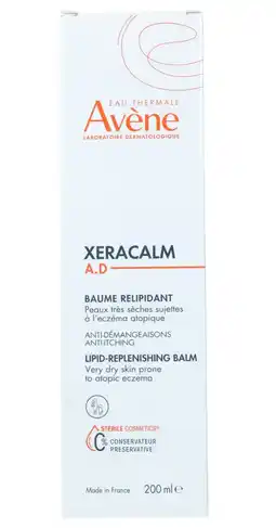 De Online Drogist Eau Thermale Avène Xeracalm AD Balsem aanbieding